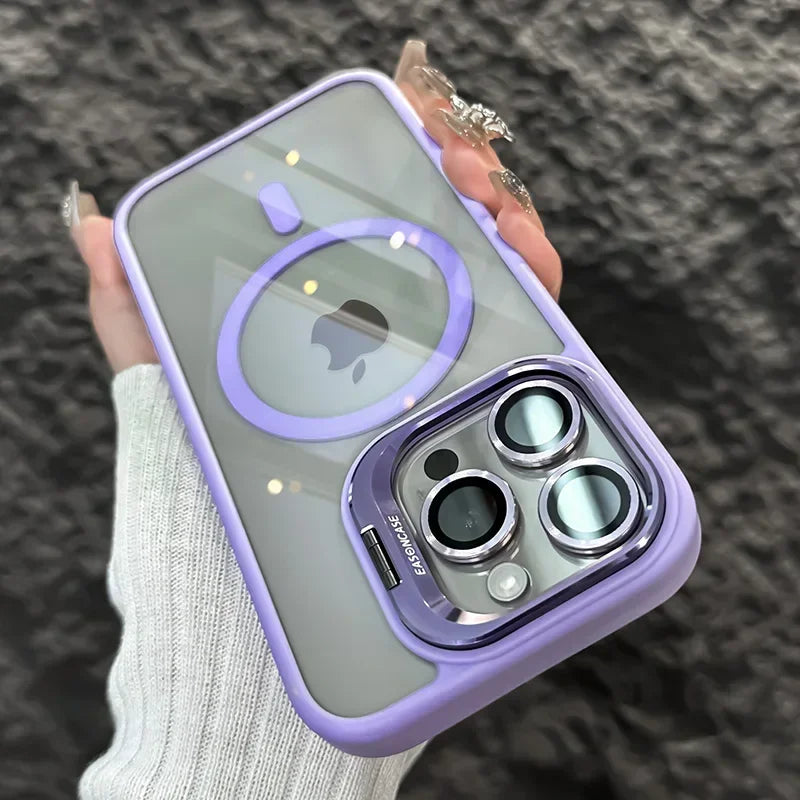 Strong lens protective IPhone(16) case
