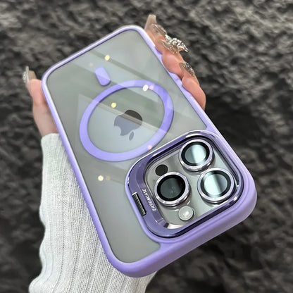 Strong lens protective IPhone(16) case