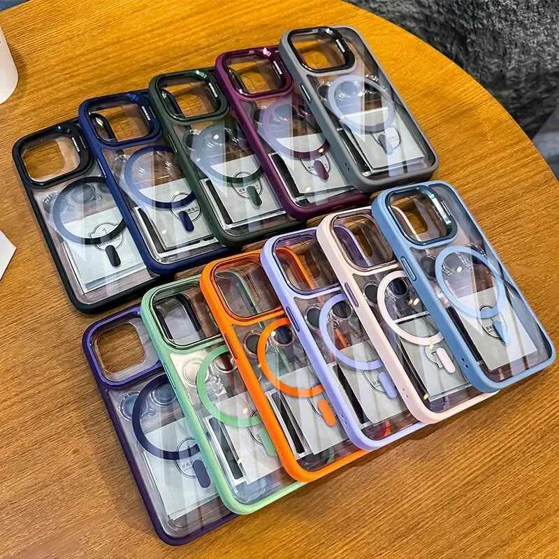 Strong lens protective IPhone(16) case
