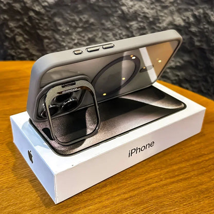 Strong lens protective IPhone(14 & 15) case