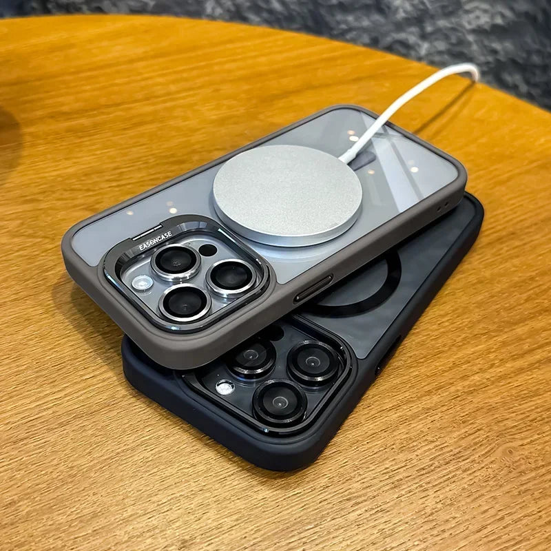 Strong lens protective IPhone(16) case