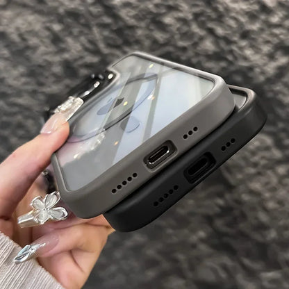Strong lens protective IPhone(16) case