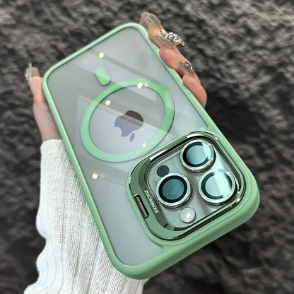 Strong lens protective IPhone(16) case