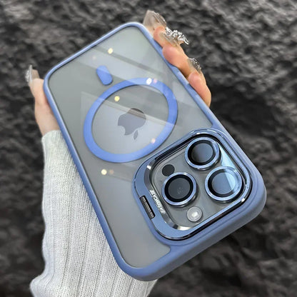 Strong lens protective IPhone(16) case