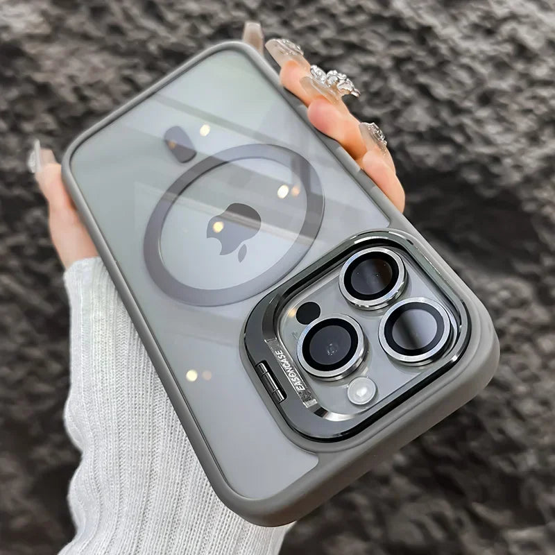 Strong lens protective IPhone(16) case