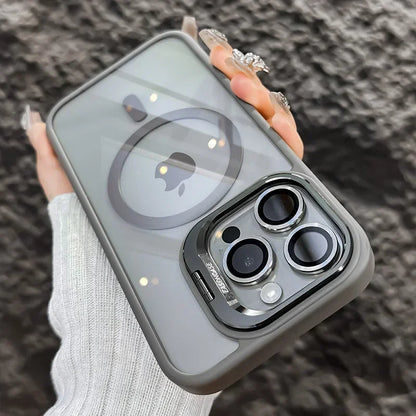 Strong lens protective IPhone(14 & 15) case