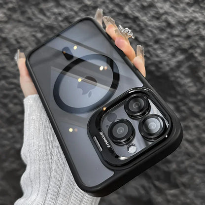 Strong lens protective IPhone(16) case