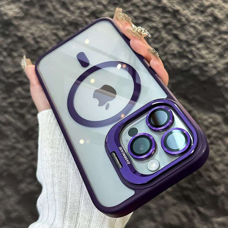 Strong lens protective IPhone(16) case